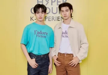Konser TeeTee Wanpichit dan Por Suppakarn Sold Out Siapkan Penampilan Spesial untuk Fans - TeeTee Wanpichit and Por Suppakarn Celebrate Sold-Out Concert, Promise Special Surprises TeeTee Wanpichit and Por Suppakarn Celebrate Sold-Out Concert, Promise Special Surprises