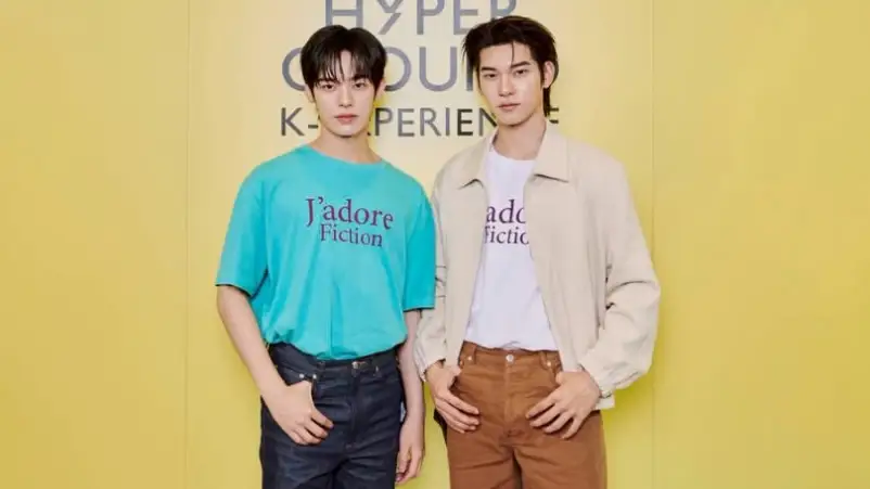 Konser TeeTee Wanpichit dan Por Suppakarn Sold Out Siapkan Penampilan Spesial untuk Fans - TeeTee Wanpichit and Por Suppakarn Celebrate Sold-Out Concert, Promise Special Surprises Konser TeeTee Wanpichit dan Por Suppakarn Sold Out, Siapkan Penampilan Spesial untuk Fans