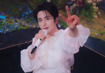 Konser Zhang Xincheng Tuai Perdebatan Usai Kurangnya Lagu Orisinal - Zhang Xincheng's Concert Sparks Debate Over Cover Songs Despite Strong Live Performance Zhang Xincheng’s Concert Sparks Debate Over Cover Songs Despite Strong Live Performance