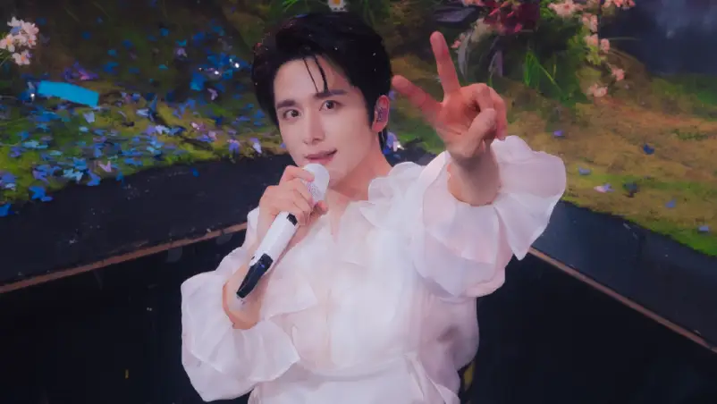 Konser Zhang Xincheng Tuai Perdebatan Usai Kurangnya Lagu Orisinal - Konser Zhang Xincheng Tuai Perdebatan Usai Kurangnya Lagu Orisinal Konser Zhang Xincheng Tuai Perdebatan Usai Kurangnya Lagu Orisinal