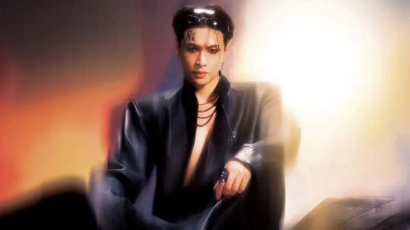 Lay Zhang Pecahkan Rekor, Album Flawed Crown Terjual Setengah Juta dalam 34 Menit