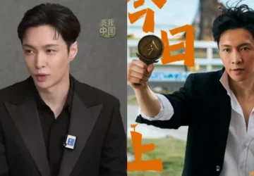 Lay Zhang Ungkap Pengalaman Berharga Syuting Kung Fu Soccer