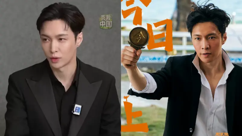 Lay Zhang Ungkap Pengalaman Berharga Syuting Kung Fu Soccer - Lay Zhang Calls Working With Stephen Chow on Kung Fu Soccer a Dream Come True Lay Zhang Ungkap Pengalaman Berharga Syuting Kung Fu Soccer