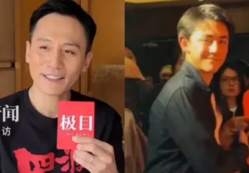 Liu Ye Ungkap Alasan Tak Lagi Aktif di Medsos Anaknya Kini Sudah Bisa Pantau Dirinya di Intrnet - Liu Ye Reveals Why He No Longer Makes Viral Social Media Posts Liu Ye Reveals Why He No Longer Makes Viral Social Media Posts