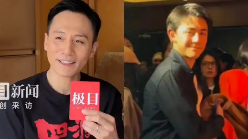 Liu Ye Ungkap Alasan Tak Lagi Aktif di Medsos, Anaknya Kini Sudah Bisa Pantau Dirinya di Intrnet