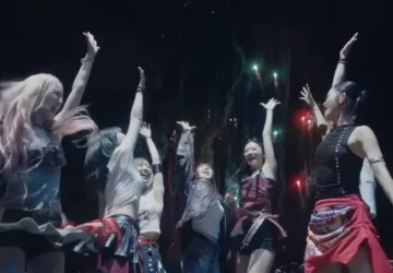 ME:I Suguhkan Kisah Persahabatan dan Perjalanan ke Masa Depan dalam MV “Hanasaku Michi”