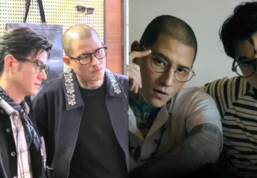 Marco Maurer Ungkap Tak Mendesak Sang Adik Mario Maurer untuk Segera Menikah
