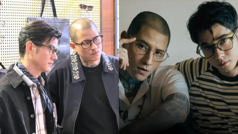 Marco Maurer Ungkap Tak Mendesak Sang Adik Mario Maurer untuk Segera Menikah