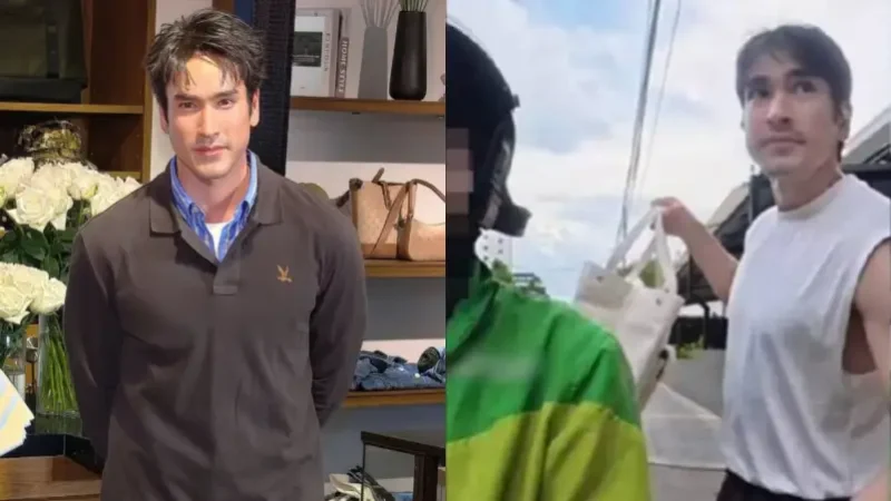 Nadech Kugimiya Buka Suara soal Driver Ojol yang Ekspos Alamat Rumahnya