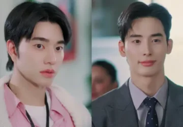 Nongchat Makes BL Lead Debut Alongside Choi Seung Ho in The Last Lock of Love