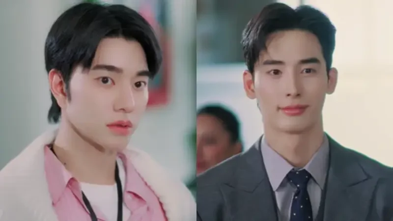 Nongchat Chatchai Gandeng Choi Seung Ho di Drama Baru “The Last Lock of Love”