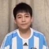 Penyanyi Tiongkok Allen Su Tanggapi Kekalahan Tanjung Verde dari Argentina