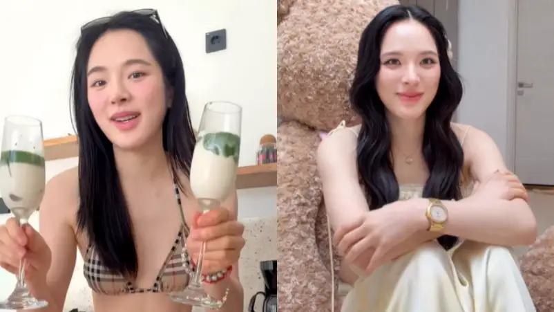 Punpun Sutatta Curi Perhatian Lewat Video Racik Matcha di Bali - Punpun Sutatta Curi Perhatian Lewat Video Racik Matcha di Bali Punpun Sutatta Curi Perhatian Lewat Video Racik Matcha di Bali