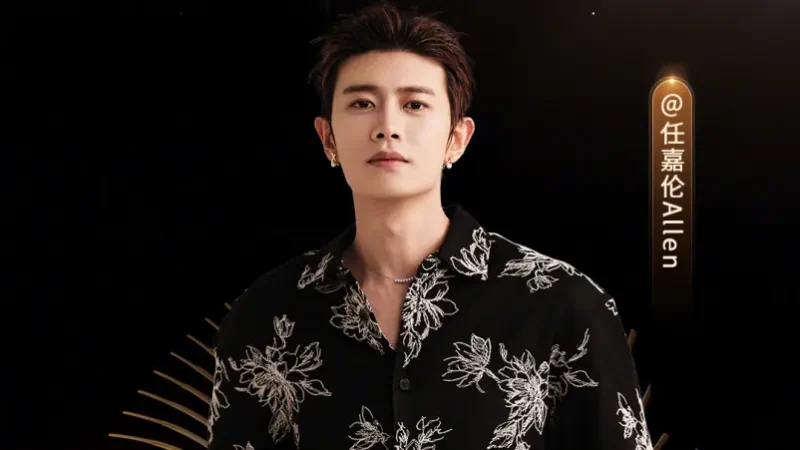 Ren Jialun Confirmed for Weibo Gala 2026 in Thailand