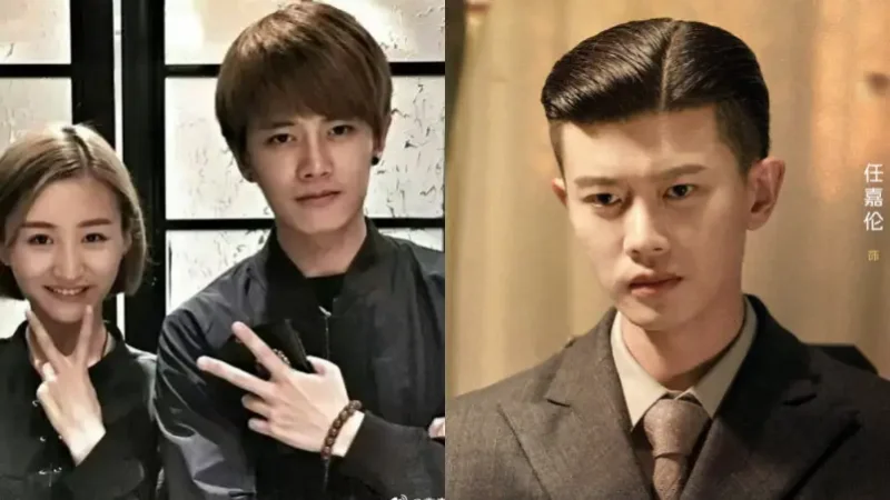 Ren Jialun Diterpa Rumor Pisah Rumah dengan Istri, Tak Ditemukan Bukti Kuat