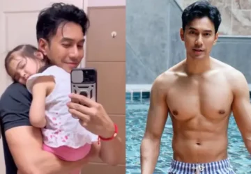 S Kantapong Buka Suara soal Proses Perceraian, Utamakan Kebahagiaan Sang Anak
