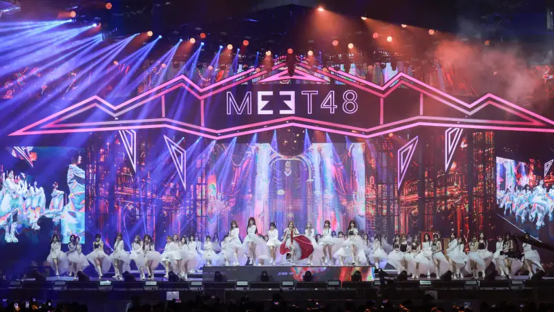 SNH48 Group Gelar Konser Pemilu 2026 Bulan Agustus, Ini Harga Tiketnya!