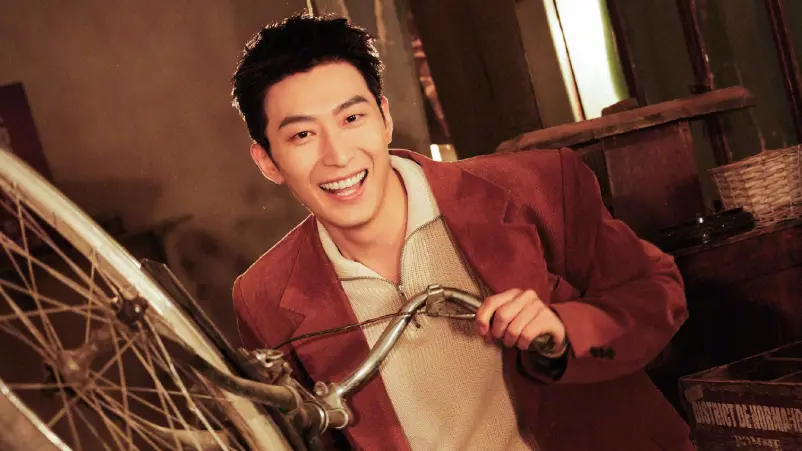 Shawn Dou Sebut Debut Drama Disutradarai Zhang Yimou Jadi Pedang Bermata Dua - Shawn Dou Sebut Debut Drama Disutradarai Zhang Yimou Jadi Pedang Bermata Dua Shawn Dou Sebut Debut Drama Disutradarai Zhang Yimou Jadi Pedang Bermata Dua