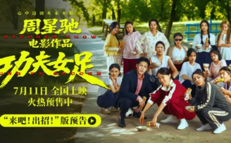 Sinopsis Film Komedi Tiongkok Kung Fu Soccer Garapan Stephen Chow Dibintangi Dilraba - Sinopsis Film Komedi Tiongkok Kung Fu Soccer, Garapan Stephen Chow Dibintangi Dilraba Sinopsis Film Komedi Tiongkok Kung Fu Soccer, Garapan Stephen Chow Dibintangi Dilraba