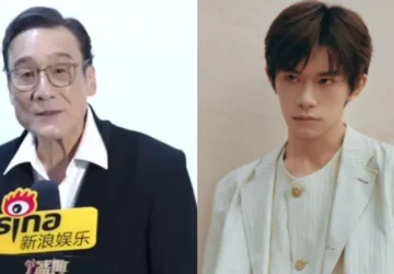Tony Leung Ka Fai Puji Jackson Yee Aktor Serba Bisa - Tony Leung Ka-Fai Calls Jackson Yee a Versatile Actor Tony Leung Ka-Fai Calls Jackson Yee a Versatile Actor
