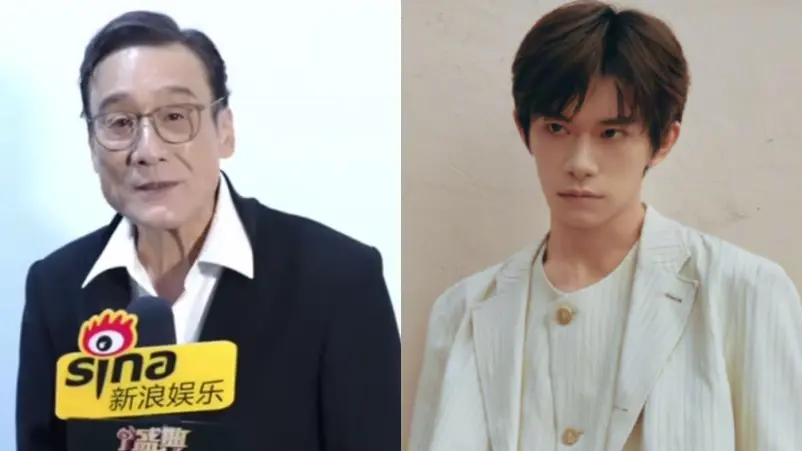 Tony Leung Ka-Fai Puji Jackson Yee Aktor Serba Bisa