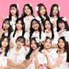Idol Group UPGirls Buka Audisi Member Batch Terbaru