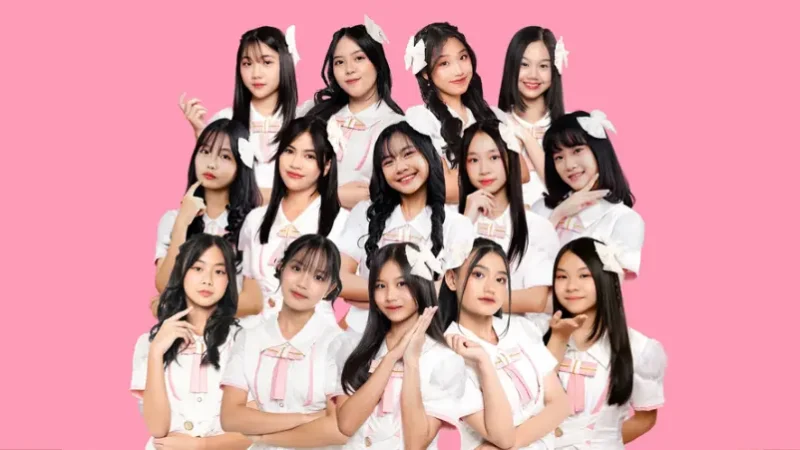 Idol Group UPGirls Buka Audisi Member Batch Terbaru