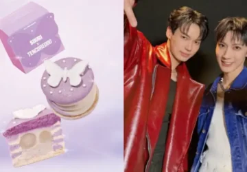 Win Metawin dan Ten Chittaphon Kolaborasi Hadirkan Rasa Macaron Souri Baru - Win Metawin dan Ten Chittaphon Kolaborasi Hadirkan Rasa Macaron Souri Baru Win Metawin dan Ten Chittaphon Kolaborasi Hadirkan Rasa Macaron Souri Baru