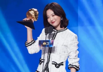 Xin Zhilei Raih Aktris Terbaik di China Film Directors’ Guild Awards 2025
