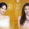 Yang Zi dan Liu Haocun Resmi Jadi Duta Hundred Flowers Awards 2026