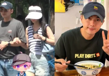 Ye Zuxin Diduga Punya Pacar Baru, Tertangkap Jalan Mesra dan Pulang Bersama