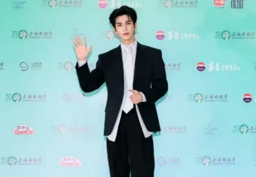 Zhang Linghe Ungkap Ambisi Raih Penghargaan Magnolia Awards