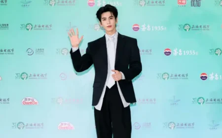 Zhang Linghe Ungkap Ambisi Raih Penghargaan Magnolia Awards - Zhang Linghe Ungkap Ambisi Raih Penghargaan Magnolia Awards Zhang Linghe Ungkap Ambisi Raih Penghargaan Magnolia Awards