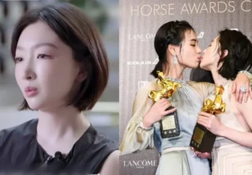 Zhou Dongyu Ungkap Persahabatan 10 Tahun dengan Ma Sichun