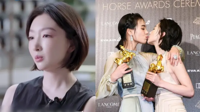 Zhou Dongyu Ungkap Persahabatan 10 Tahun dengan Ma Sichun - Zhou Dongyu Ungkap Persahabatan 10 Tahun dengan Ma Sichun Zhou Dongyu Ungkap Persahabatan 10 Tahun dengan Ma Sichun